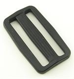 B-SB-1A 2000 Black Plastic Single Bar Slide